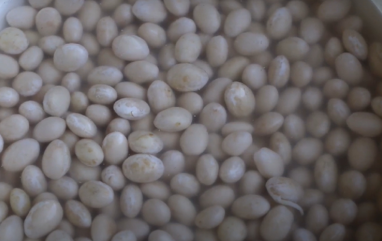 Боб левеш с фасолью: рецепт наваристого супа с Закарпатья